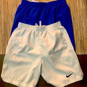 Nike Boys' Dri-FIT Training Shorts, size M